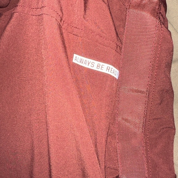 5.11 Tactical men’s PT-R HAVOC PRO SHORT fired brick S athletic activewear gym - Picture 6 of 8